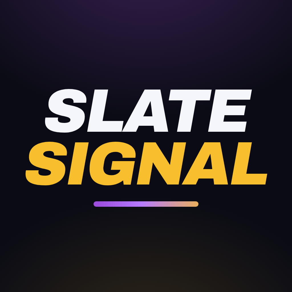 Slate Signal name-only avatar